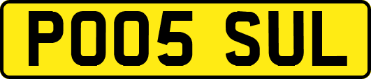 PO05SUL