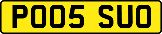 PO05SUO