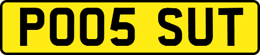 PO05SUT