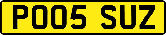 PO05SUZ