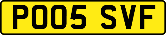 PO05SVF