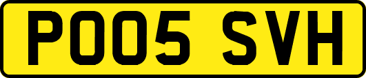 PO05SVH