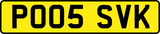 PO05SVK