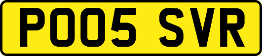 PO05SVR