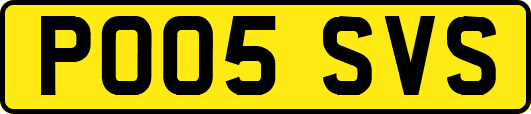 PO05SVS