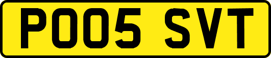 PO05SVT