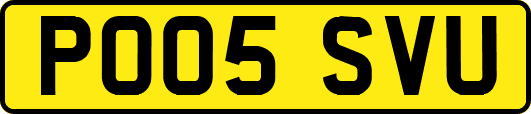 PO05SVU