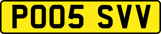 PO05SVV