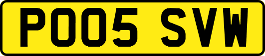 PO05SVW