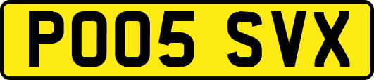 PO05SVX