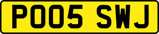 PO05SWJ