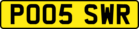PO05SWR