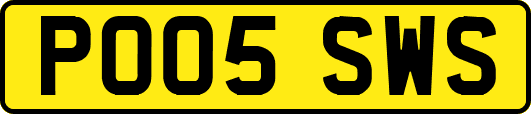 PO05SWS