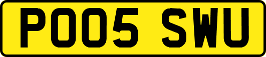 PO05SWU