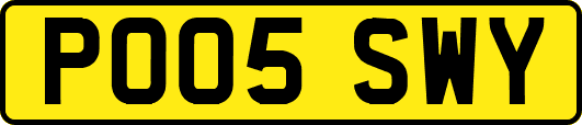 PO05SWY