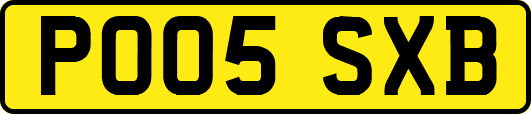 PO05SXB