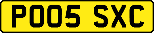 PO05SXC