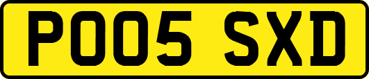 PO05SXD