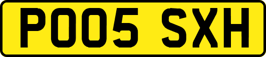 PO05SXH