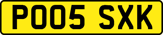 PO05SXK