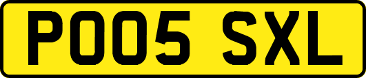 PO05SXL