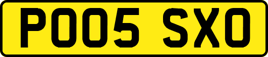 PO05SXO