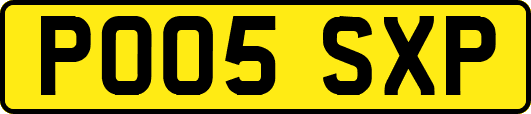 PO05SXP