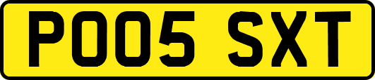 PO05SXT