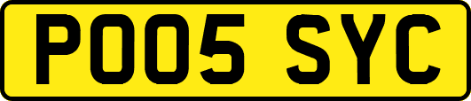 PO05SYC
