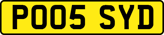 PO05SYD