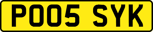 PO05SYK