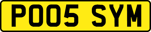 PO05SYM