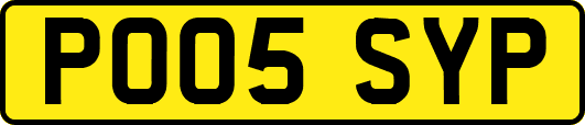 PO05SYP
