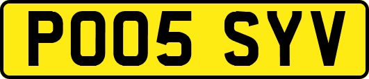 PO05SYV