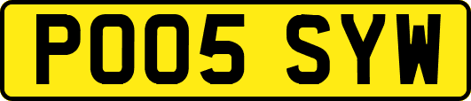 PO05SYW