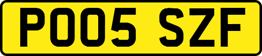 PO05SZF