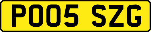PO05SZG