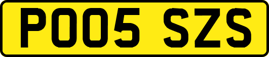 PO05SZS