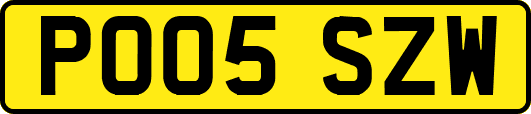 PO05SZW