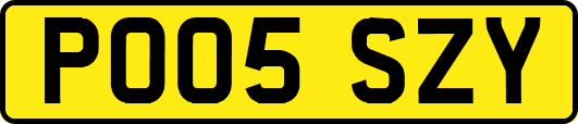 PO05SZY