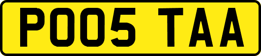 PO05TAA