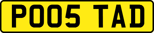PO05TAD