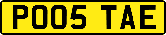 PO05TAE
