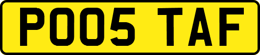 PO05TAF
