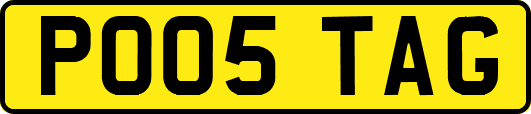 PO05TAG
