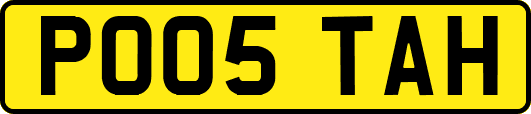 PO05TAH