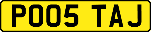 PO05TAJ