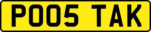 PO05TAK