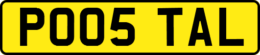 PO05TAL