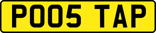 PO05TAP